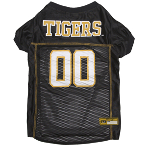 Missouri Tiger - Football Mesh Jersey